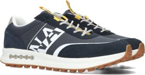 Napapijri Blauwe Lage Sneakers Slate