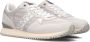 Napapijri Similpelle en Stof Sneakers White Dames - Thumbnail 1