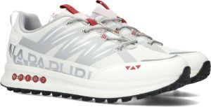 Napapijri Grijze Lage Sneakers Slate