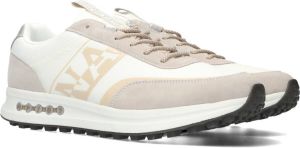 Napapijri Grijze Lage Sneakers Slate