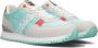 Napapijri Groene Similpelle Sneakers Astra - Thumbnail 1