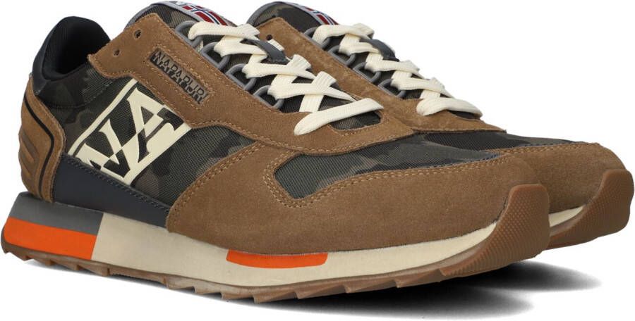 Napapijri Virtus FC1 Sneaker Multicolor Heren