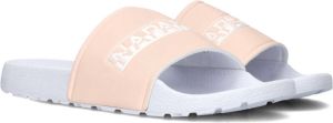 Napapijri Roze Badslippers Park
