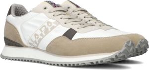 Napapijri Witte Lage Sneakers Cosmos