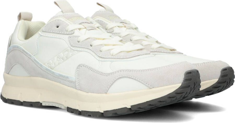 Napapijri Witte Lage Sneakers Match