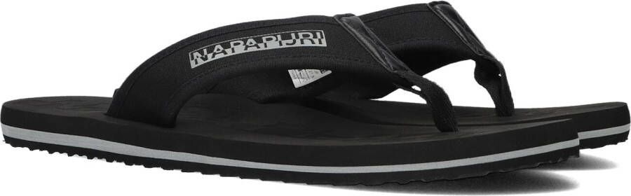 Napapijri Teenslippers NP0A4FTTCX FLIP FLOP-041 BLACK