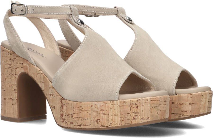 NERO GIARDINI Beige Sandalen 307671