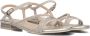 Nero Giardini 115530 Sandalen Dames Grijs - Thumbnail 1