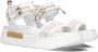 Nero Giardini 410700 Sandalen Dames Wit - Thumbnail 1