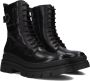 Nerogiardini Dames Enkellaarzen Stijlvol en Trendy Black Dames - Thumbnail 1