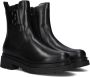 Nero Giardini 09150 Chelsea boots Enkellaarsjes Dames Zwart - Thumbnail 1