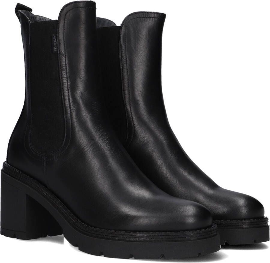 Nero Giardini 09163 Chelsea boots Enkellaarsjes Dames Zwart
