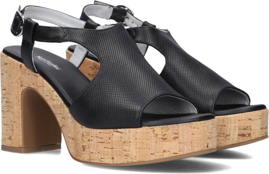 Nero Giardini 513620 Sandalen Dames Zwart