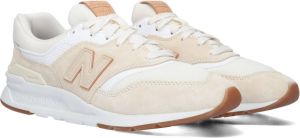 New Balance Beige Lage Sneakers Cw997