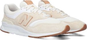 New Balance "997H Sneakers voor Dames" Beige Dames