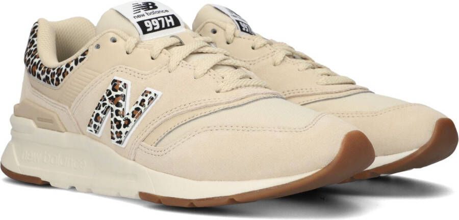 New Balance Beige Lage Sneakers Cw997