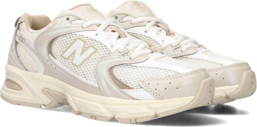 New Balance Beige 530 Sneakers met Abzorb Demping Beige