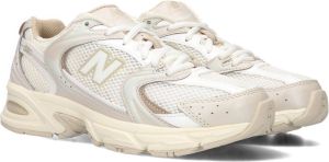 New Balance Mr530 Lage sneakers Leren Sneaker Beige +