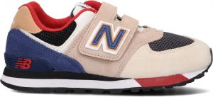 New balance 574 LC1 225 Brown Lage sneakers