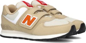 New Balance Beige Lage Sneakers Pv574