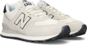 New Balance Beige Lage Sneakers Wl574
