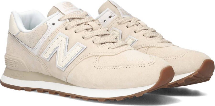 New Balance 574 Fashion sneakers Schoenen sandstone maat: 40.5 beschikbare maaten:40.5 36.5