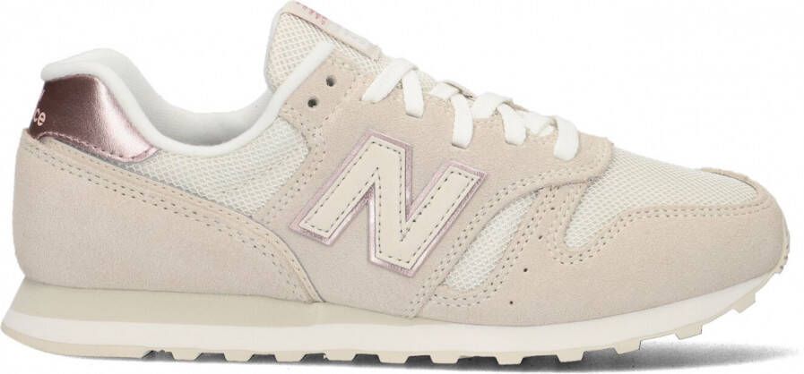 New Balance Beige Wl373 Lage Sneakers