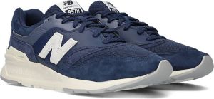 New Balance Blauwe Lage Sneakers Cm997