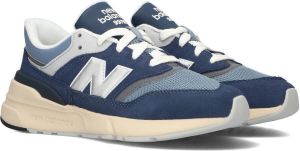 New Balance Blauwe Lage Sneakers Gr997