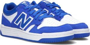 New Balance Blauwe Lage Sneakers Gsb480