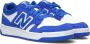 New Balance Sneakers van Leer Multicolor - Thumbnail 1