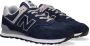 New Balance 574 Running Schoenen blue maat: 46.5 beschikbare maaten:41.5 42.5 43 44.5 45 46.5 47.5 - Thumbnail 13