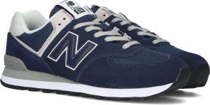 New Balance Stijlvolle Blauwe Sneakers voor Heren Blauw Heren
