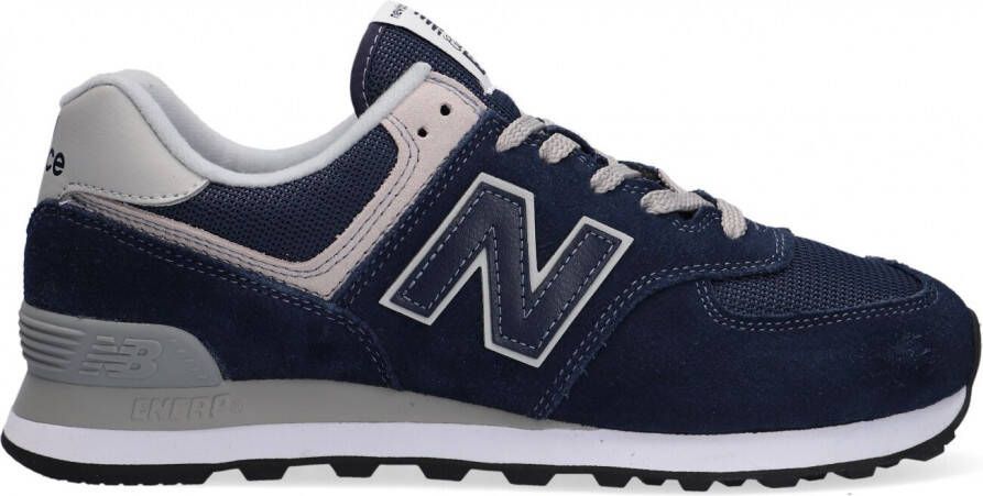 New Balance 574 Running Schoenen blue maat: 46.5 beschikbare maaten:41.5 42.5 43 44.5 45 46.5 47.5