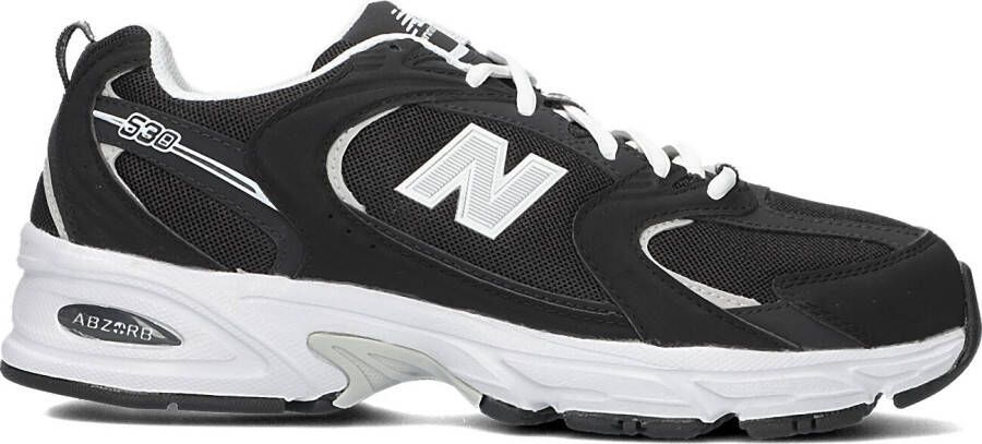 New Balance 530 sneaker met mesh details en metallic finish MR530SG - Foto 2