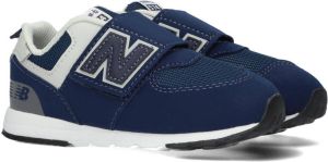 New Balance Blauwe Lage Sneakers Nw574