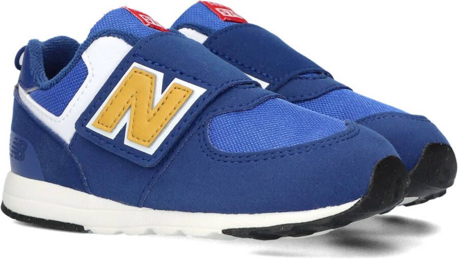 New Balance Blauwe Lage Sneakers Nw574hbg