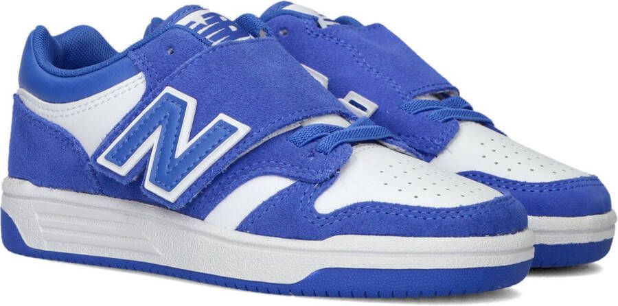 New Balance Blauwe Lage Sneakers Phb480