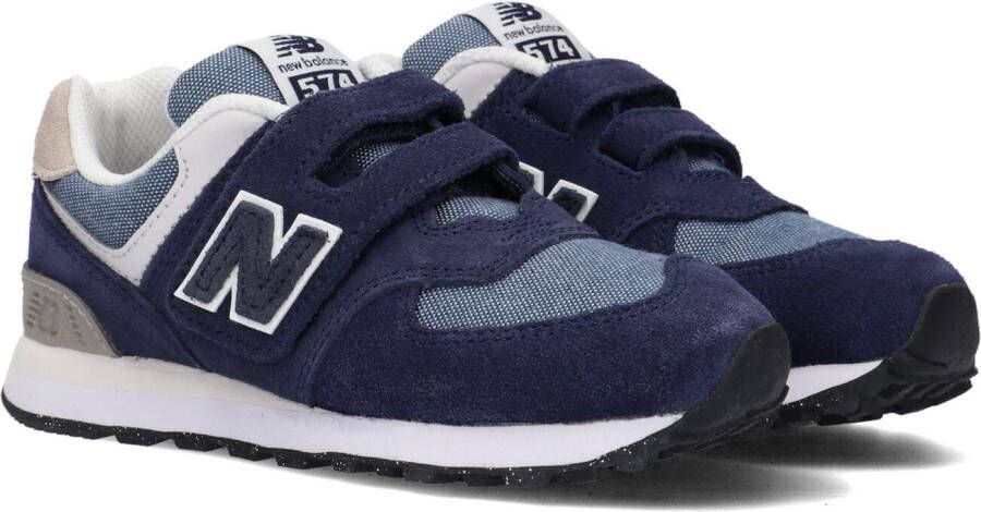 New Balance Pv574 Lage sneakers Meisjes Blauw