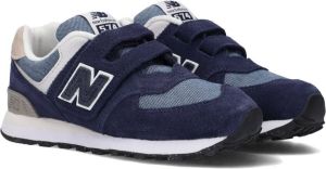 New Balance Pv574 Lage sneakers Blauw