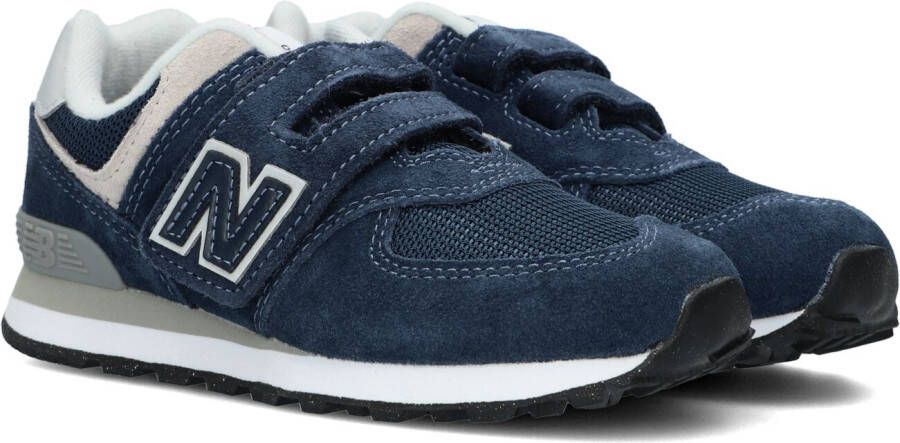 New Balance Blauwe Lage Sneakers Pv574