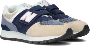 New Balance Blauwe Lage Sneakers Pv574