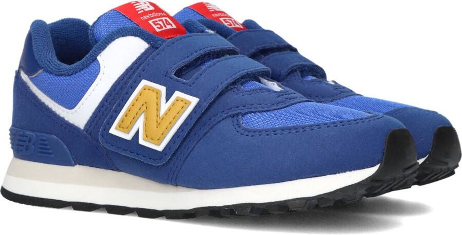 New Balance Blauwe Lage Sneakers Pv574