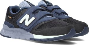 New Balance Blauwe Lage Sneakers Pz997