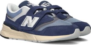 New Balance Blauwe Lage Sneakers Pz997
