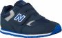 New Balance 393 sneakers donkerblauw kobaltblauw - Thumbnail 1