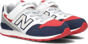 New Balance Blauwe Lage Sneakers Yv996