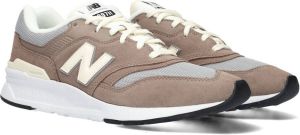 New balance Sneaker Heren Bruin Grijs Beige