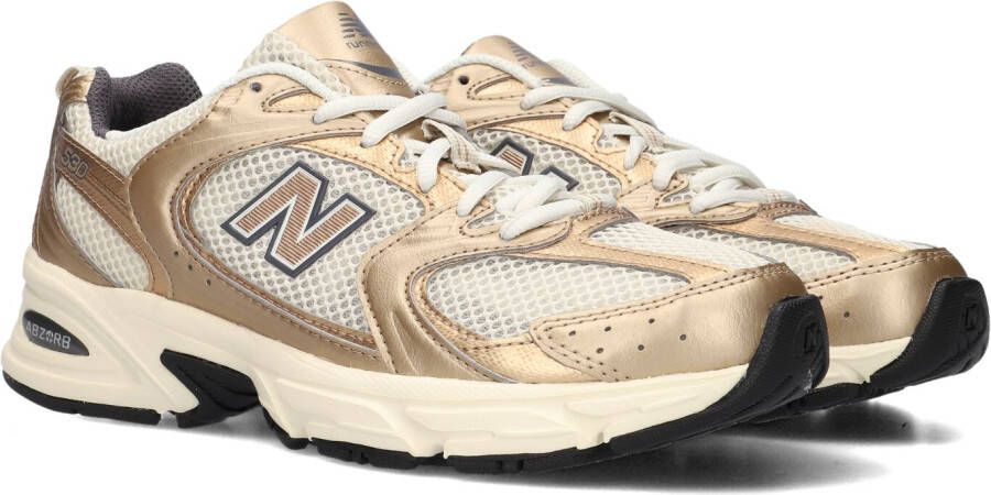 New Balance Gouden Lage Sneakers Mr530 D