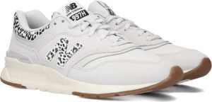 New Balance Grijze Lage Sneakers Cw997